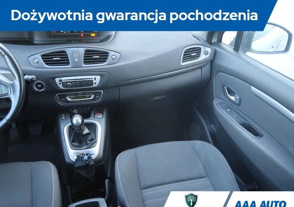 Renault Grand Scenic cena 44000 przebieg: 105570, rok produkcji 2016 z Szczawno-Zdrój małe 211
